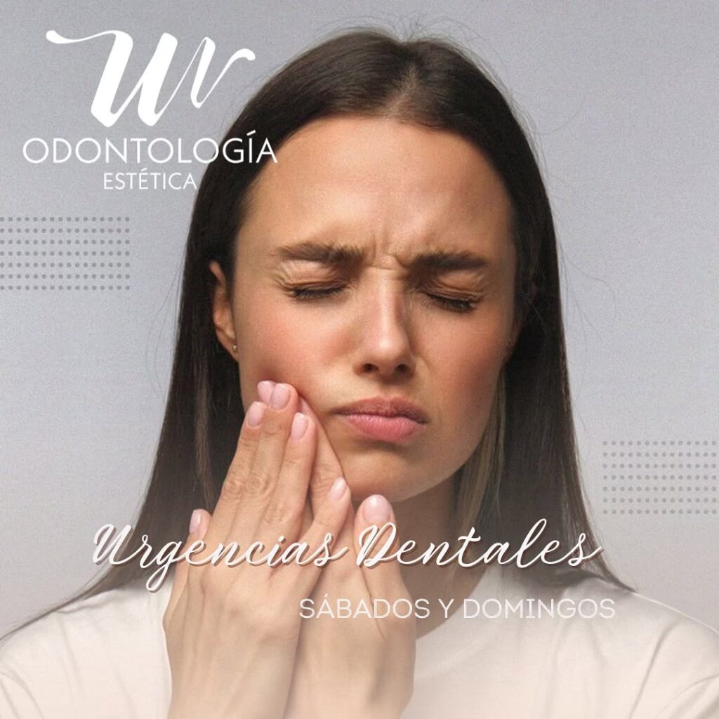 Urgencias Dentales